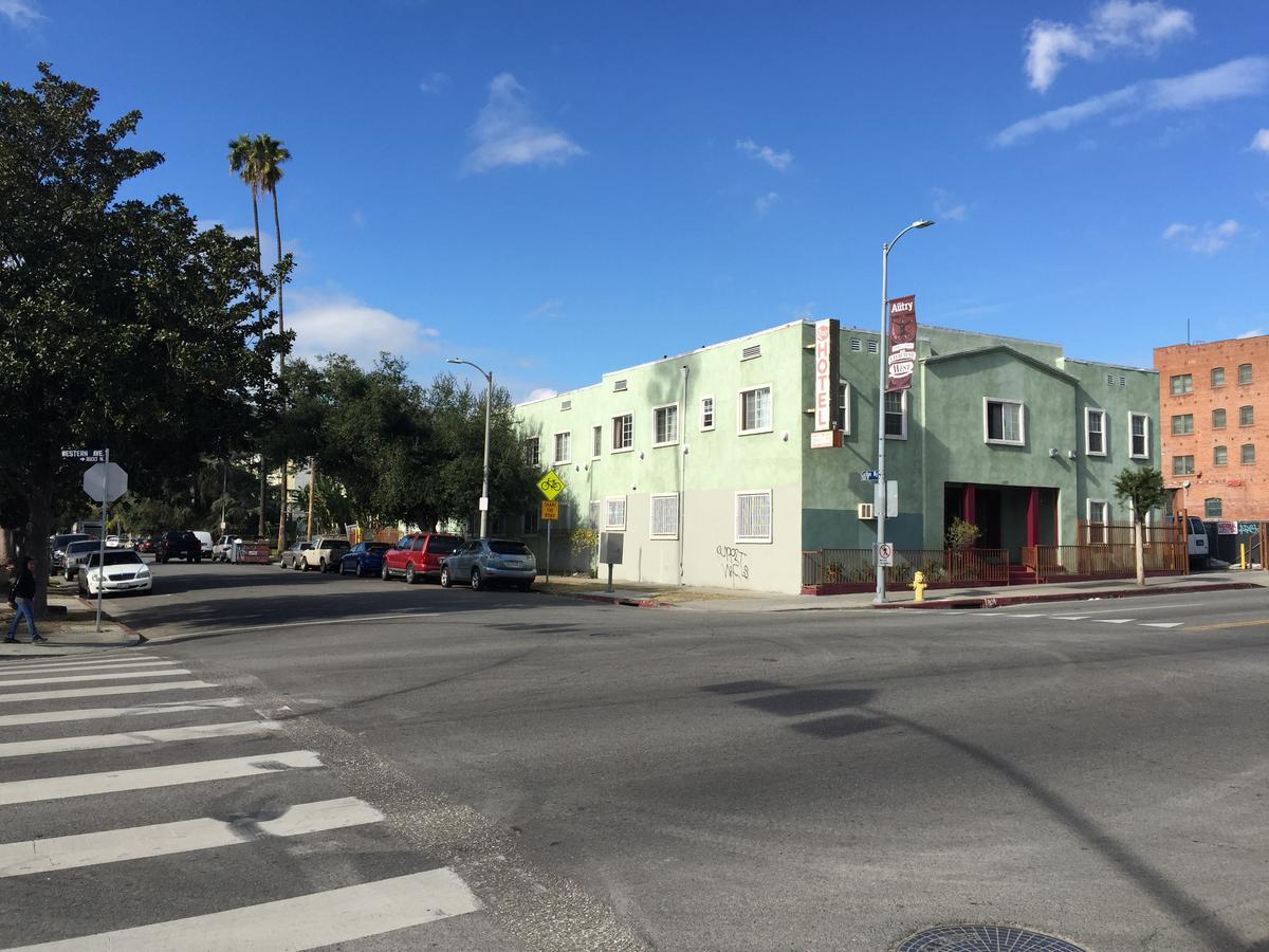 Roxy Hotel Los Angeles Kültér fotó