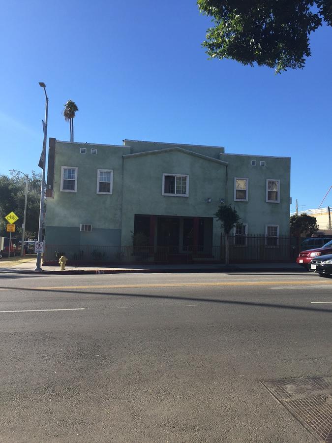 Roxy Hotel Los Angeles Kültér fotó