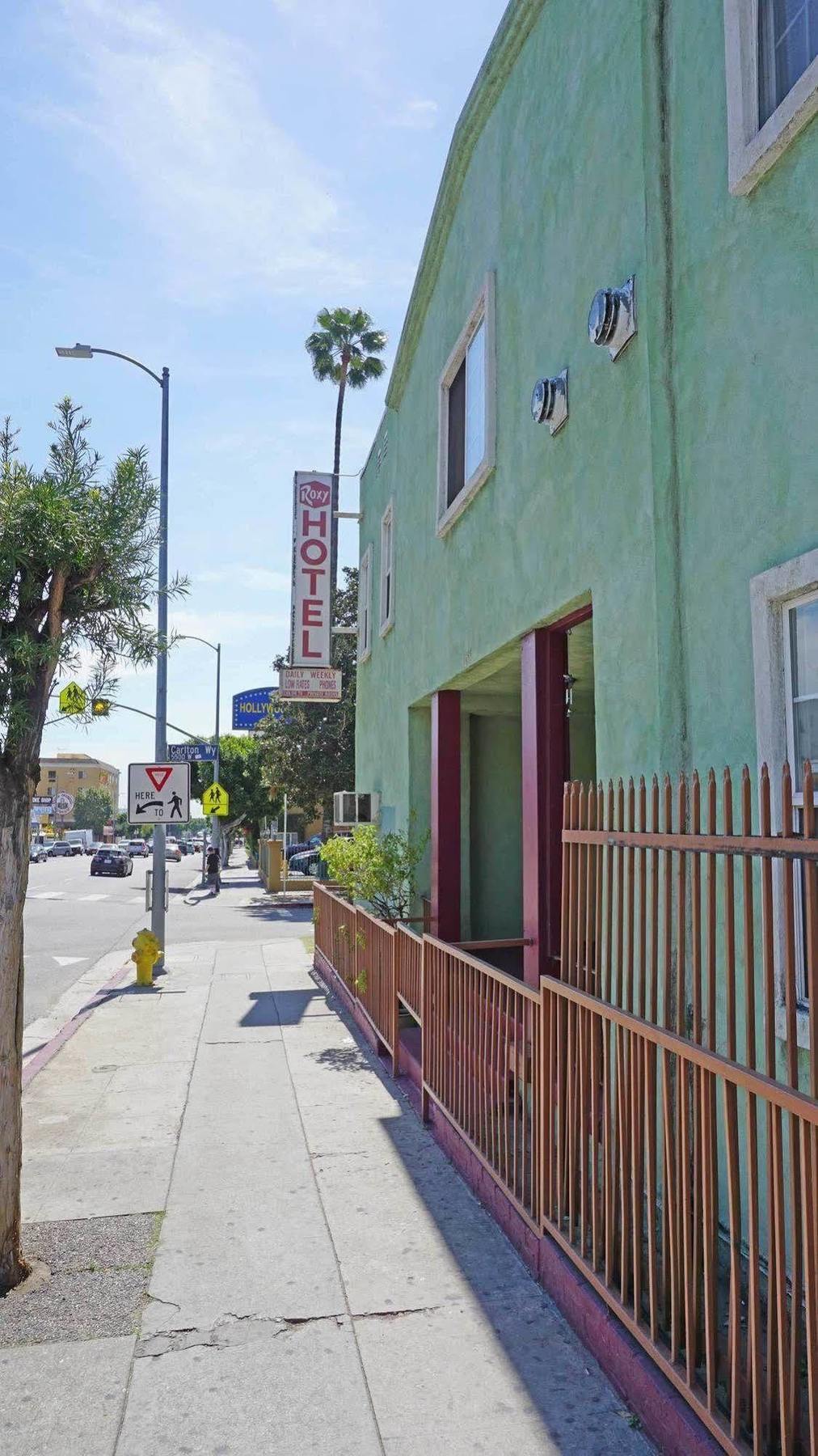 Roxy Hotel Los Angeles Kültér fotó